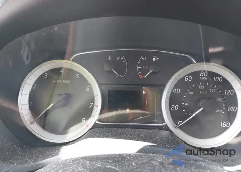 2015 Nissan Sentra Fe+ S/S/Sl/Sr/Sv из США, поврежденный, VIN 3N1AB7AP3FL634663